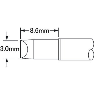 OK International@gJ@Metcal@MXV[Y@`bvJ[gbW@yiԁFSTTC-103z