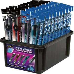 It@@OLFA@Jb^[iCtiJ[j@COLORS2025A\[gZbg@40i4F×5{×2ilWbNEI[gbNjj@y6z@yiԁFCLR2025-ASz