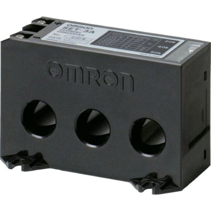楽天市場】オムロン（OMRON） カレントコンバータ 【品番：SET-3A 