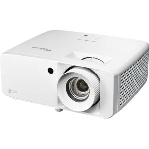 Optoma�@���[�U�[DLP�v���W�F�N�^�[�@�z���C�g�@�y�i�ԁFAZH460�z
