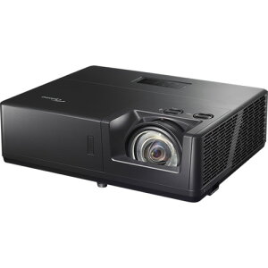 Optoma�@�Z�œ_���[�U�[DLP�v���W�F�N�^�[�@�y�i�ԁFAZU617TST�z