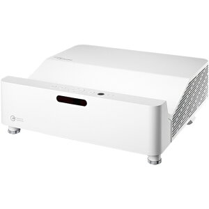 Optoma�@���Z�œ_���[�U�[DLP�v���W�F�N�^�[�@�y�i�ԁFAZW430UST�z