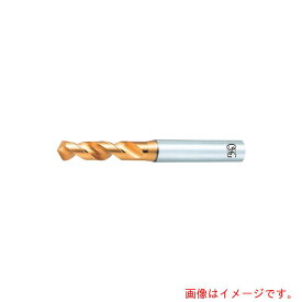 オーエスジー（OSG）　EXゴールドドリル　ステンレス・軟鋼用スタブ形　刃径18．9mm　61689　【品番：EX-SUS-GDS-18.9】