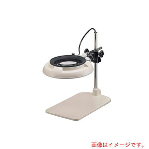 オーツカ光学 LED照明拡大鏡 ENVL−B型 6倍 【品番:ENVLBX6】