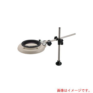 オーツカ光学 LED照明拡大鏡 ENVL−D型 4倍 【品番:ENVL-D4X】
