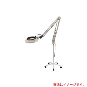 オーツカ光学 LED照明拡大鏡 ENVL−FL型 8倍 【品番:ENVL-FL8X】