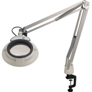 オーツカ光学 LED照明拡大鏡 SKKL−F型 4倍 【品番:SKKL-F4X】