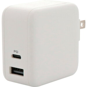 IEebNiOwltechj@MOTTERU@Power@Delivery65WΉ@USB@Type|C×1|[gAUSB@Type|A×1|[g@yiԁFMOT-ACPD65WU1-WHz