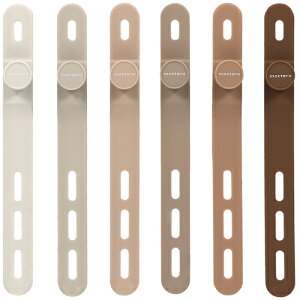 �y���[���֑Ή��z�I�E���e�b�N�iOwltech�j�@�\�t�g�^�b�`�@�V���R�����P�[�u���o���h�@6�F×�e1�{�Z�b�g�@�J�t�F�J���[�@�y�i�ԁFMOT-CBBAND03-CF�z