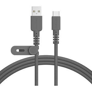 �I�E���e�b�N�iOwltech�j�@MOTTERU�@�҂ݍ��݃V���R���P�[�u���@�}���[�d�@�f�[�^�]���Ή��@USB�|A�@to�@USB�|C�@2m�@2�N�ۏ؁@�X���[�L�[�u���b�N�iMOT�|NLAC�j�@�y�i�ԁFMOT-NLAC200-BK�z