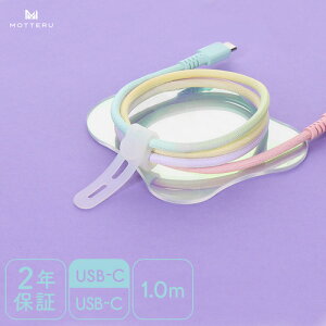 �y���[���֑Ή��z�I�E���e�b�N�iOwltech�j�@MOTTERU�@�O���f�[�V�����P�[�u���@�}���[�d�@�f�[�^�]���Ή��@USB�]C�@to�@USB�]C�@1m�@2�N�ۏ؁@�y�i�ԁFMOT-SCBCCG100-SE�z