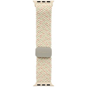 �I�E���e�b�N�iOwltech�j�@Apple�@Watch�p�j���A���X�J���[�@�}�O�l�e�B�b�N���[�v�@�wmignonne�i�~�j�����j�x�@�y�i�ԁFOWL-MINAWBS04-SD�z