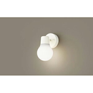 パナソニック 壁直付型 LED(温白色) ブラケット 拡散タイプ LEDユニット交換型 【品番:LGB81469WCE1】