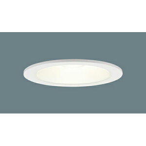 パナソニック 天井埋込型 LED(電球色) ダウンライト 浅型8H 高気密SB形 拡散タイプ(マイルド配光) 埋込穴φ125 【品番:LGD1200LLE1】