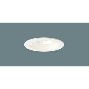 パナソニック 天井埋込型 LED(電球色) ダウンライト 浅型10H 高気密SB形 拡散タイプ FreePa換気扇連動型 ON/OFF型 明るさセンサ付/埋込穴φ100 【品番:LGDC1101LKLE1】