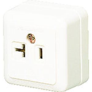 �p�i�\�j�b�N�@Panasonic�@15A�E20A���p�p�^�R���Z���g�@�y�i�ԁFWK1821P�z