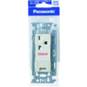 �p�i�\�j�b�N�@Panasonic�@�t���J���[15A�E20A���p�����A�[�X�^�[�~�i���t�ڒn�R���Z�@�y�i�ԁFWN1932P�z