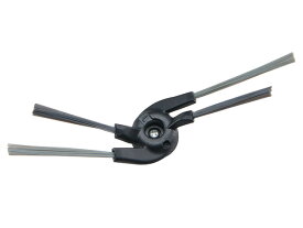 パナソニック　サイドブラシ（L）　【品番：AVV92T-NF0K】●