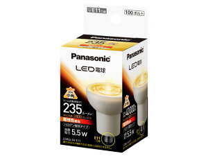 �p�i�\�j�b�N�@LED�d�� 5.5W�i�d���F�����j E11�����@�y�i�ԁFLDR6LME11�z