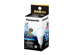 �p�i�\�j�b�N�@LED�d�� 6.4W�i�����F�����j E17�����@�y�i�ԁFLDA6DGE17K50DSW�z