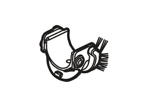 �p�i�\�j�b�N�@�茳�u���V�@�y�i�ԁFAVV1AR-NL03�z