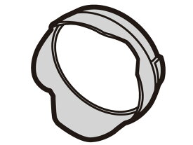 パナソニック　レンズフード　【品番：1ZE4Z260Z】