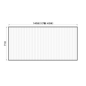 パナソニック FX巻きフタ1616 HM用・フックなし 【品番:RL91FX04HMED】