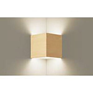 パナソニック 壁直付型 LED(温白色) 入隅コーナー用ブラケット 美ルック 上下面カバー付(非密閉) 拡散タイプ LEDフラットランプ交換型 【品番:XLGB82911CE1(LGB81007 + LLD2000MV CE1)】