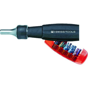 PB SWISS TOOLS�iPB�X�C�X�c�[���Y�j�@���֎����`�F�b�g�h���C�o�[�u�C���T�C�_�[3�v�@�y�i�ԁF6510R-30SPEZ�z