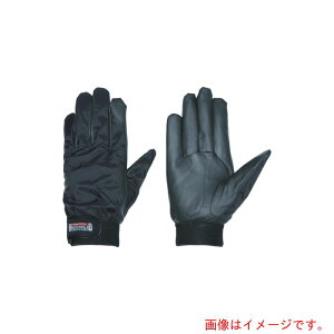 ペンギンエースジャパン(penguinace) 防寒手袋 ヒューソリッドWINTER ブラック/ブラック HW−2 L 【品番:HW-2-BK/BK-L】