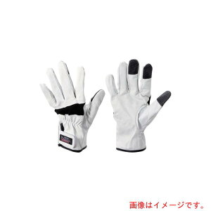 【メール便対応】ペンギンエースジャパン(penguinace) 豚革手袋 レスキューフォース ブラック L 【品番:RF-1 BLK L】