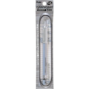 �؂�Ă�iPentel�j�@�p�b�N�@�O���t�M�A500�@0�D5mm�@�y�i�ԁFXPG515�z