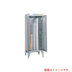 【別途送料あり】ピオニーコーポレーション 包丁まな板殺菌庫115A(乾燥無) 【品番:115A】