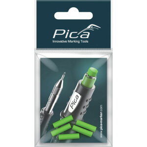 【メール便対応】Pica-Marker 建築用シャープペンシル“Fine Dry”用替消しゴム 5個入り 【品番:55802】