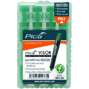 �y���[���֑Ή��zPica-Marker�@�p�[�}�l���g�}���`�}�[�J�[�gVISOR�h�p�ւ��@�΁@4�{����@�y�i�ԁF99136�z