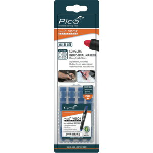 �y���[���֑Ή��zPica-Marker�@�p�[�}�l���g�}���`�}�[�J�[�gVISOR�h�p�ւ��@�@4�{����@�u���X�^�[�p�b�N�@�y�i�ԁF99141SB03�z