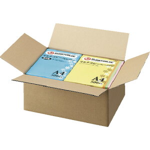 プラス(PLUS) JTX 177190)ダンボール箱 中10枚 B020J−M 【品番:B020J-M】