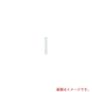 【メール便対応】プラス(PLUS) JTX 381292)再生PET直定規18cm B332J 【品番:B332J】