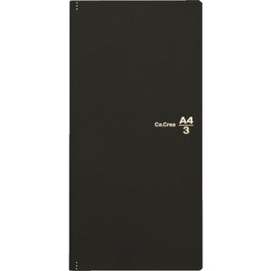 �y���[���֑Ή��z�v���X�iPLUS�j�@77926�j�m�[�g�@Ca�DCrea�i�J�D�N���G�j�@�v���~�A���N���X�@�}�b�g�u���b�N�@NO�|605GP�@A4�O�܁@�y�i�ԁFNO-604GP BK�z