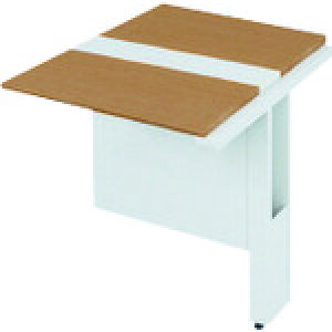 【別途送料あり】プラス(PLUS) 689847)両面ハイ 増連セット ST−H106W−J T2/W4 【品番:ST-H106W-J T2/W4】