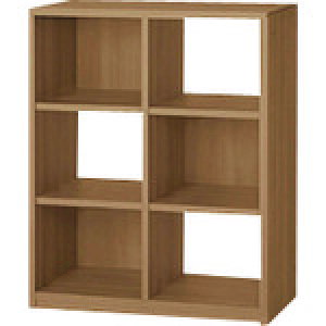 【別途送料あり】プラス(PLUS) 770026)WF シェルフ 2列3段 WF−110ESF PW 【品番:WF-110ESF PW】