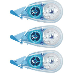 �y���[���֑Ή��z�v���X�iPLUS�j�@49245�j�C���e�[�v�@�z���C�p�[�v�`3�@5mm�u���[�@�y�i�ԁFWH-815-3P BL�z