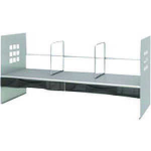 �v���X�iPLUS�j�@89264�j�u�b�N�X�^���h�P�[�X�t�@BS�|650HC�@�V���o�[�@�y�i�ԁFBS-650HC SV�z
