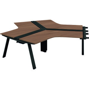 【別途送料あり】プラス(PLUS) 663410)Genela120度両面Jセット GE1214WJ12PWBK 【品番:GE-1214WJ-12 PW/BK】