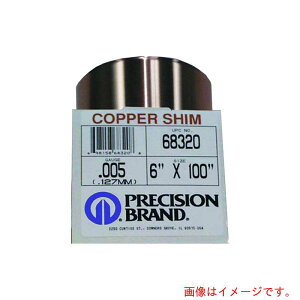 PRECISION BRAND@E[V@0D254mm@yiԁFPB0.254CS68450z