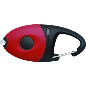 �y���[���֑Ή��zPrinceton Tec�@LED�L�[�z���_���C�g�@IMPULSE�@���b�h�@�y�i�ԁFIMP-1-RD�z