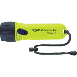 Princeton Tec�@LED���C�gTorrent�@LED�@Neon�@�C�G���[�@�y�i�ԁFT500NY�z