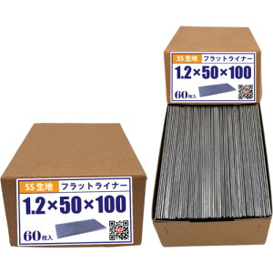 vXp[m@HI[LEAD@tbgCi[@SS400@1D2Tx50x100@i60j@yiԁFFPL-50X100X1.2-STEEL-60z