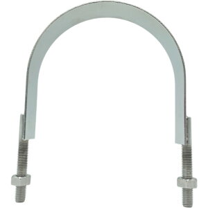 �v���X�p�[���m�@HI�[LEAD�@JIS10K�t�����W�pU�o���h�@�X�e�����X�@200A�@�i�b�g2�t���@�y�i�ԁFFUB-JIS10K-200A-SUS�z