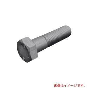 プロスパー洸洋 HIーLEAD 六角ボルト(本体規格/新JIS) 強度区分4.8 生地 M20X70L ピッチ2.5 半ねじ 【品番:IS6HB48SS20070】
